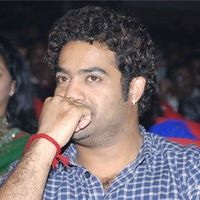 Jr NTR at Oosaravelli Audio Launch Gallery | Picture 77430